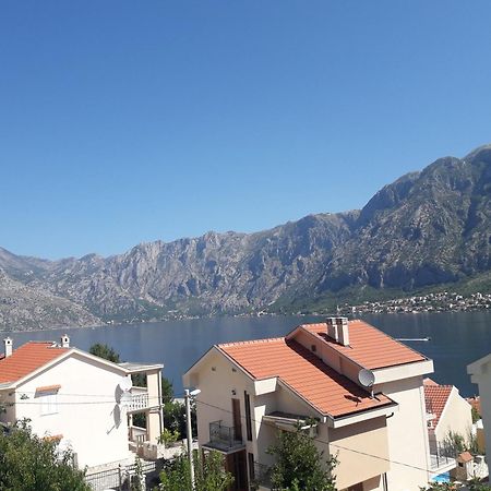 Mir Lägenhet Kotor Exteriör bild