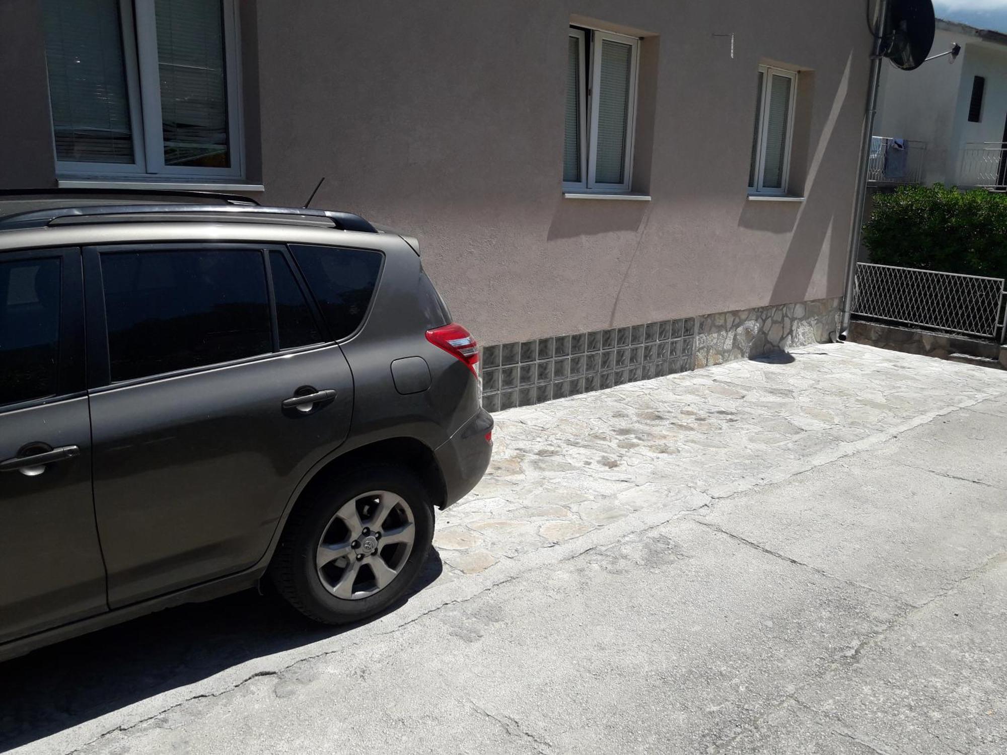 Mir Lägenhet Kotor Exteriör bild